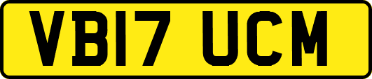 VB17UCM