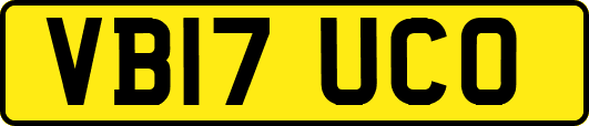 VB17UCO