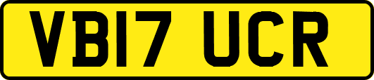 VB17UCR