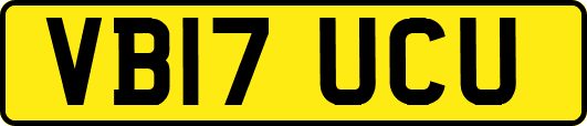 VB17UCU