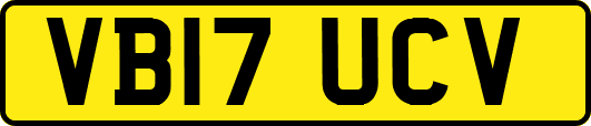 VB17UCV