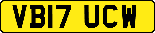 VB17UCW