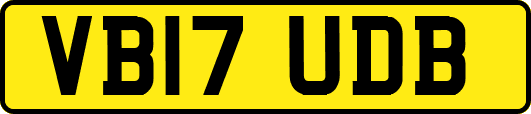 VB17UDB
