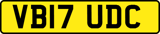 VB17UDC