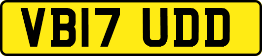 VB17UDD
