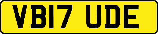 VB17UDE