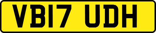 VB17UDH
