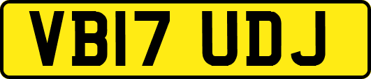 VB17UDJ