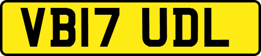VB17UDL