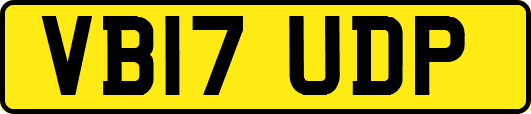 VB17UDP