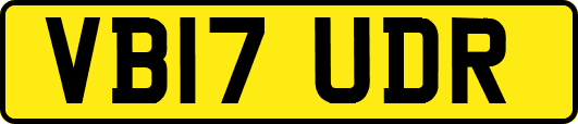 VB17UDR