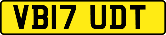 VB17UDT