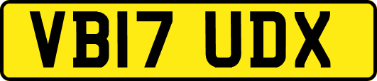 VB17UDX