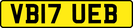 VB17UEB