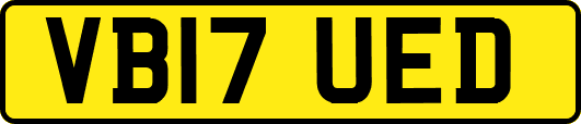 VB17UED