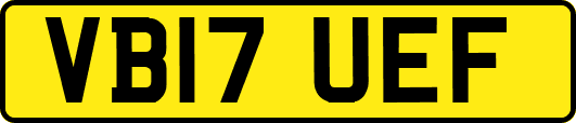 VB17UEF