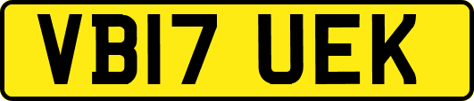 VB17UEK