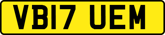 VB17UEM