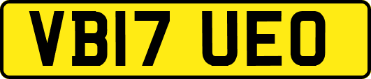 VB17UEO