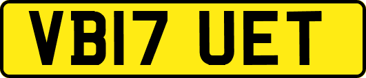 VB17UET