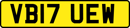 VB17UEW