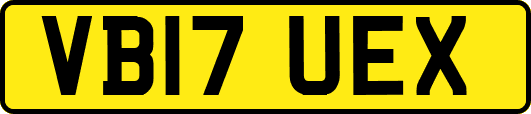 VB17UEX