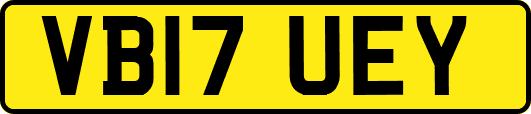 VB17UEY