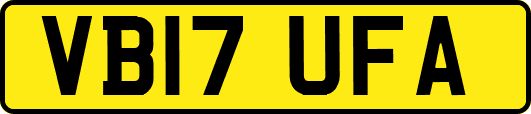 VB17UFA