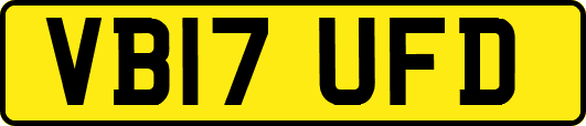 VB17UFD