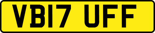 VB17UFF