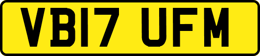 VB17UFM
