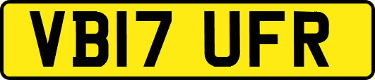 VB17UFR