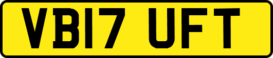 VB17UFT