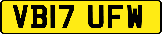 VB17UFW