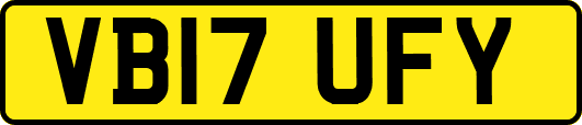 VB17UFY