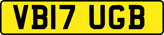 VB17UGB
