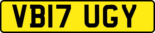 VB17UGY