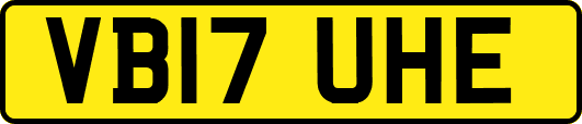 VB17UHE