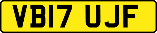 VB17UJF