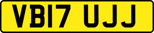 VB17UJJ