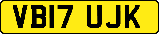 VB17UJK