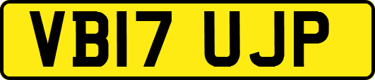 VB17UJP