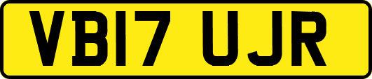 VB17UJR
