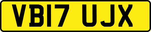 VB17UJX