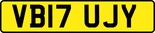 VB17UJY