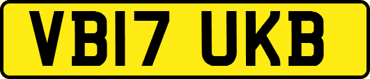 VB17UKB