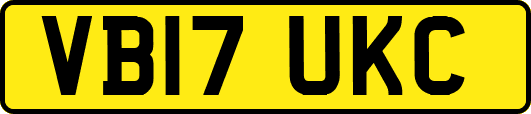 VB17UKC