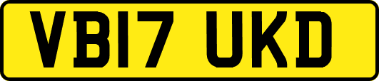 VB17UKD