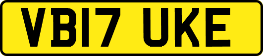 VB17UKE