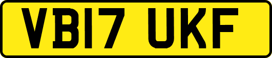 VB17UKF